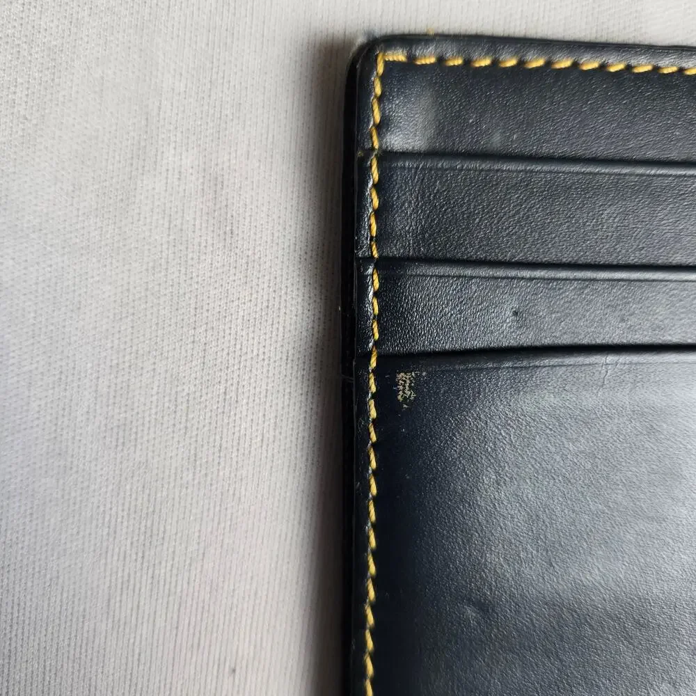 Dior Monogram Card Holder Wallet